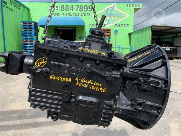 2002 EATON-FULLER FS6206A Used Transmission Truck / Trailer Components for sale