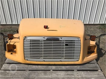 2006 FREIGHTLINER MB55 CHASSIS Used Bonnet Truck / Trailer Components for sale