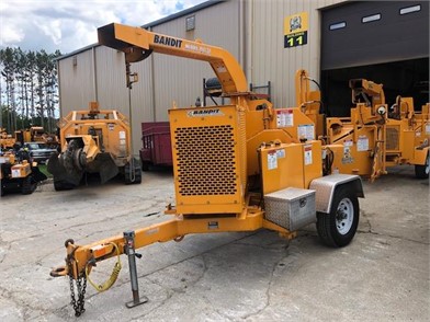 Bandit Construction Equipment For Sale In Michigan 23 Listings Machinerytrader Com Page 1 Of 1