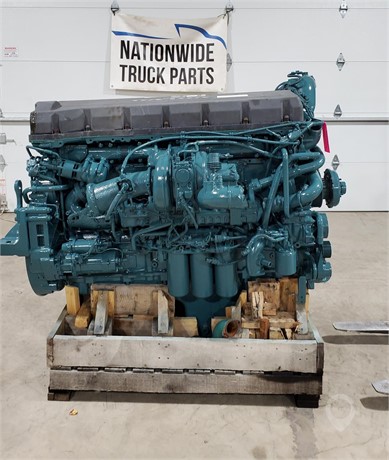 2007 VOLVO D16F Used Engine Truck / Trailer Components for sale