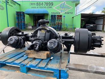 2009 ROCKWELL RS21160 Used Axle Truck / Trailer Components for sale