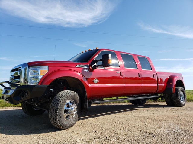 2015 Ford F350 Sd