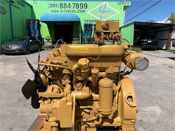 1981 CATERPILLAR D330 Used Engine Truck / Trailer Components for sale