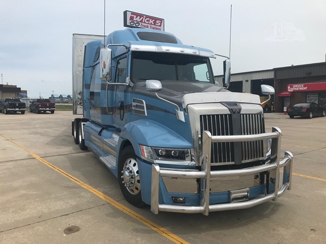 2020 Western Star 5700xe For Sale In Omaha Nebraska Www