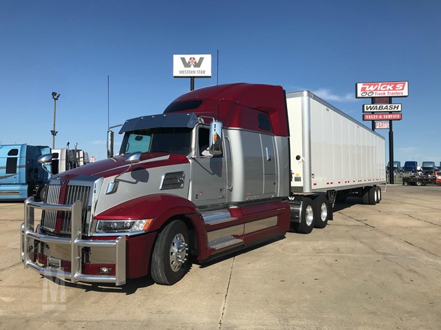 2020 Western Star 5700xe