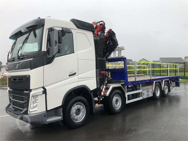 2020 VOLVO FH460 at TruckLocator.ie