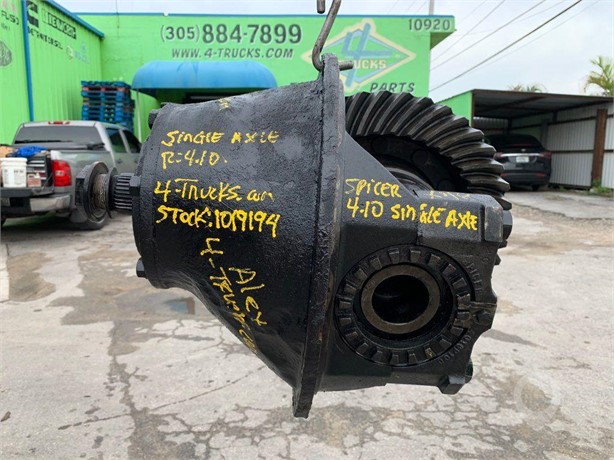 2002 SPICER 19060S Used Differential Truck / Trailer Components for sale
