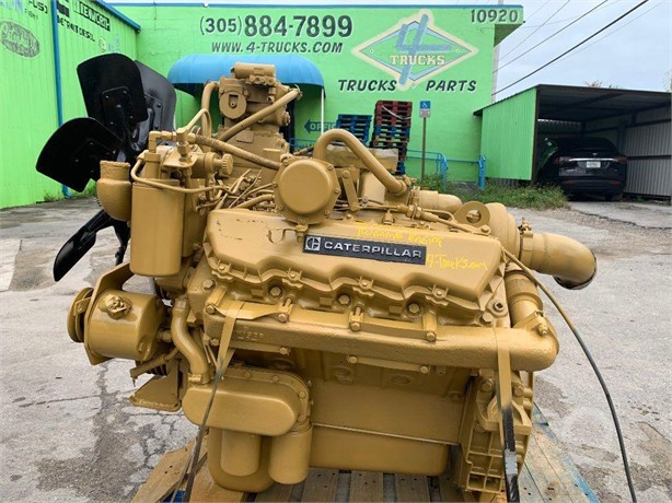 1988 CATERPILLAR 3208T Used Engine Truck / Trailer Components for sale