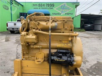 1986 CATERPILLAR 3204 Used Engine Truck / Trailer Components for sale
