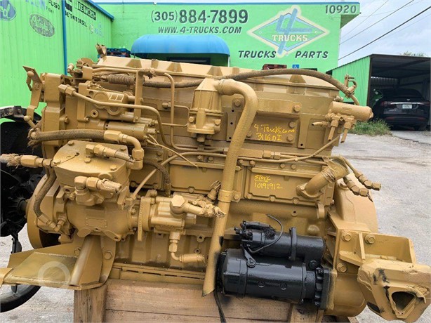 1997 CATERPILLAR 3116 Used Engine Truck / Trailer Components for sale