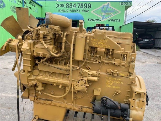 1996 CATERPILLAR 3406C Used Engine Truck / Trailer Components for sale