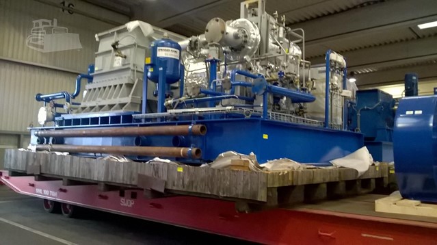 2009 Dresser Rand 15537 Kva For Sale In Hamburg Hh Germany