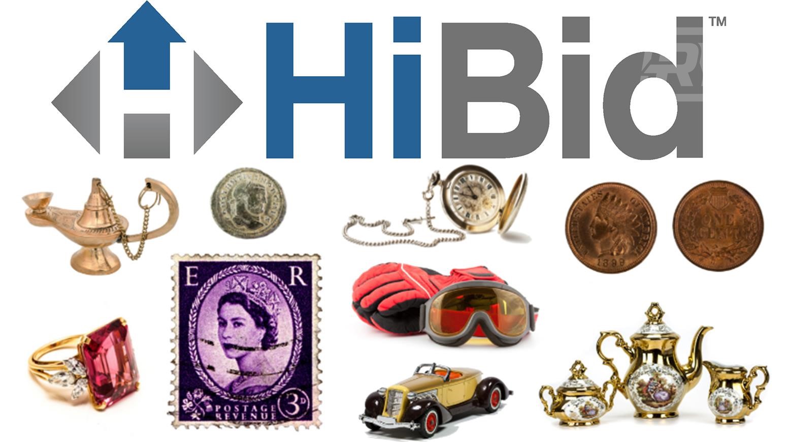 Over $23.6 Million In Auction Goods Sold Through HiBid.com This Week