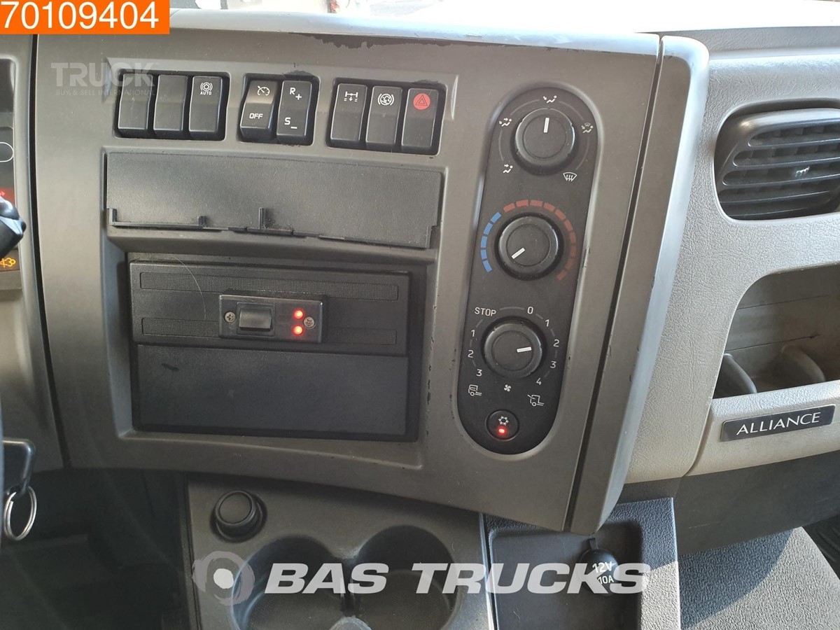 Renault Midlum 220 08 Box Truck Gebrauchter By Tbsi