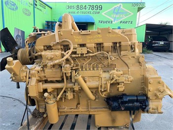 1985 CATERPILLAR 3406ATAAC Used Engine Truck / Trailer Components for sale