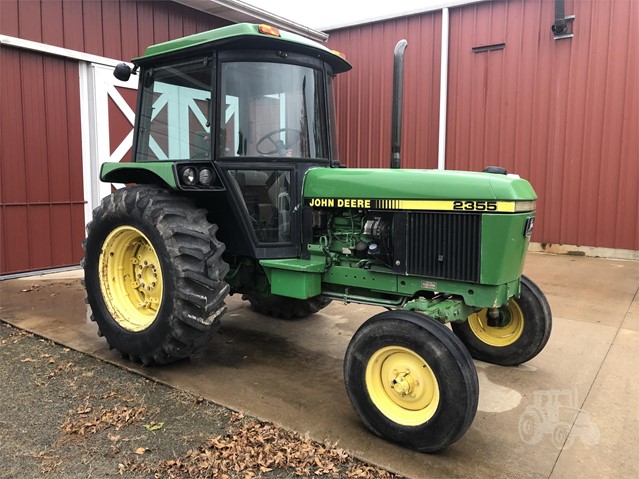 John Deere 2355 For Sale In El Paso Arkansas Tractorhouse Com