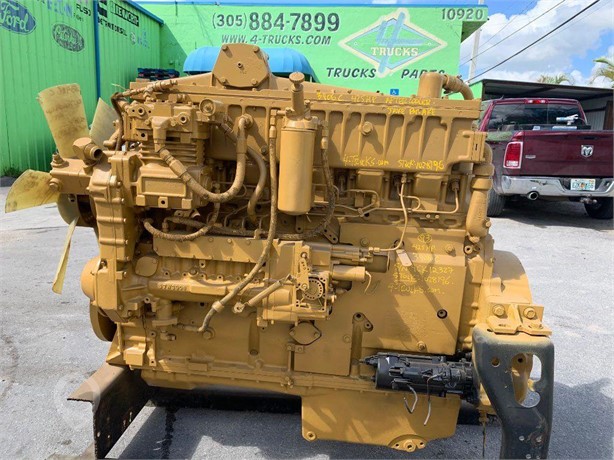 1993 CATERPILLAR 3406C Used Engine Truck / Trailer Components for sale