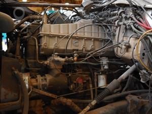 1984 CUMMINS 350 BIG CAM Used Engine Truck / Trailer Components for sale