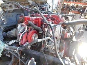2015 CUMMINS 6.7 Used Engine Truck / Trailer Components for sale