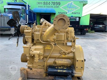1994 CATERPILLAR 3204DI Used Engine Truck / Trailer Components for sale