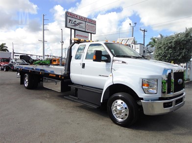 Ford F650 Xlt Roll Back For Sale 39 Listings Marketbook