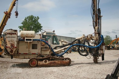 Ingersoll Rand Drills For Sale 137 Listings Machinerytrader Co