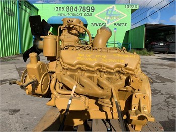 1981 CATERPILLAR 1160 Used Engine Truck / Trailer Components for sale