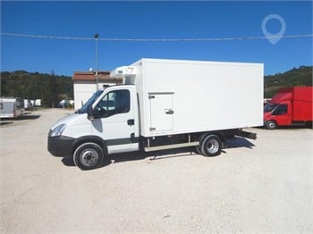2000 IVECO DAILY 65C17 Used Box Refrigerated Vans for sale