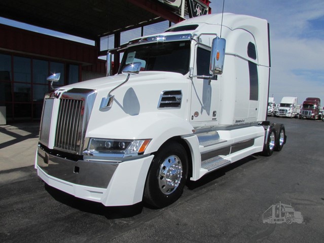 2020 Western Star 5700xe For Sale In Oklahoma City Oklahoma