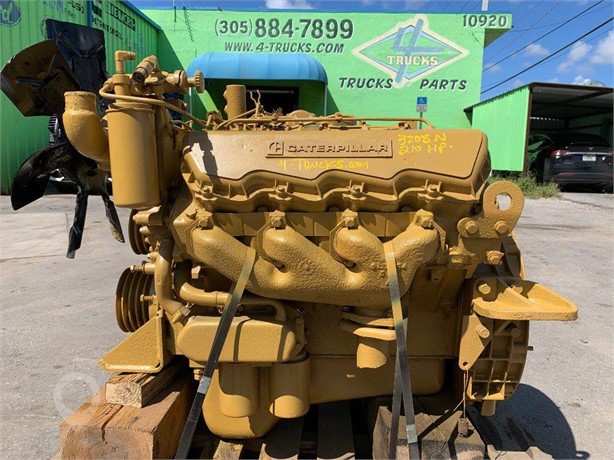 1992 CATERPILLAR 3208 Used Engine Truck / Trailer Components for sale