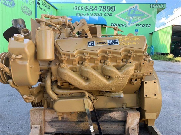 1995 CATERPILLAR 3208 Used Engine Truck / Trailer Components for sale