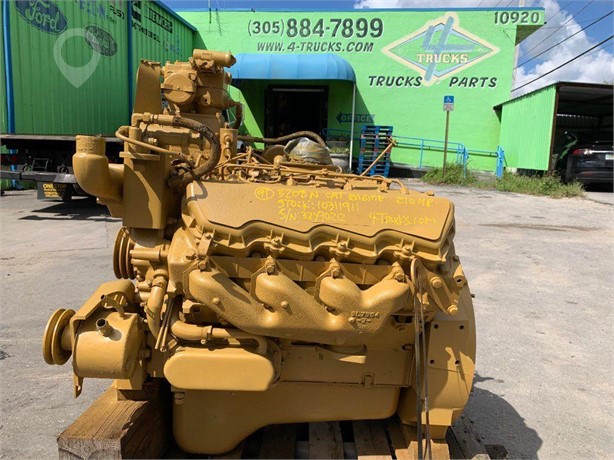1991 CATERPILLAR 3208 Used Engine Truck / Trailer Components for sale