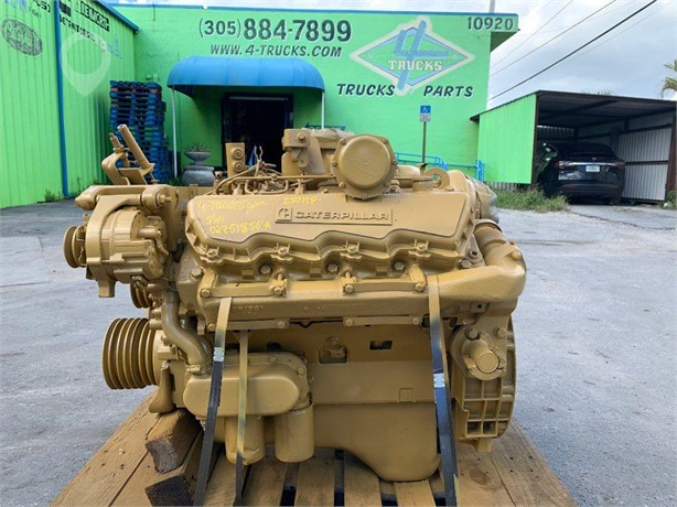 1995 CATERPILLAR 3208T Used Engine Truck / Trailer Components for sale