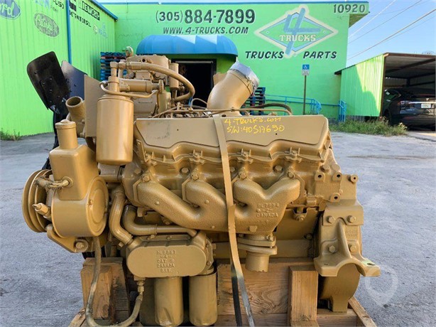 1992 CATERPILLAR 3208 Used Engine Truck / Trailer Components for sale