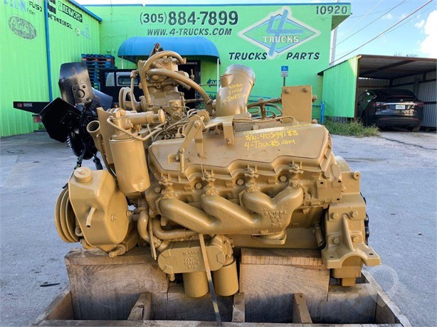 1990 CATERPILLAR 3208 Used Engine Truck / Trailer Components for sale