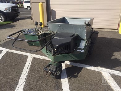 Turfco Mete R Matic For Sale 2 Listings Marketbook Ca Page 1