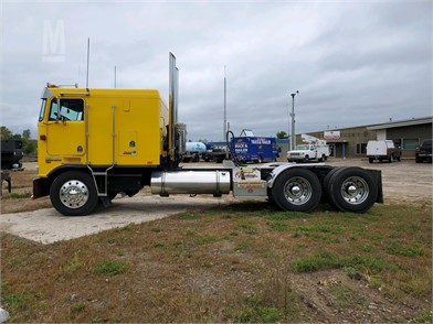 Kenworth Cabover Trucks W Sleeper For Sale 98 Listings
