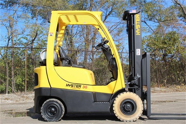 2012 Hyster H30ft For Sale In Joliet Illinois Www Atpequipment Com
