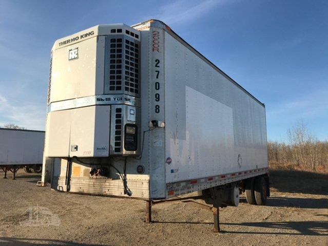 2002 Utility Storage Van