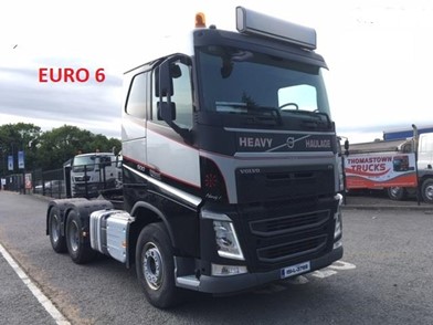 Used Volvo Fh Trucks For Sale In Ireland 164 Listings