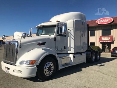 Peterbilt 386 Conventional Trucks W Sleeper For Sale In