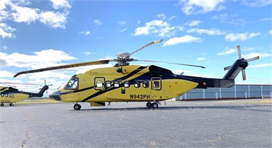 Sikorsky Turbine Helicopters For Sale 30 Listings