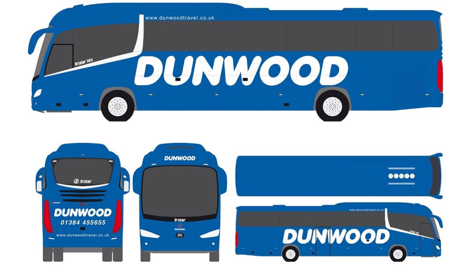 dunwood travel ireland