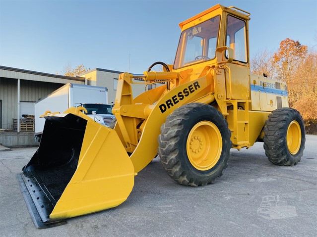 1980 Dresser 515 For Sale In Warwick Rhode Island