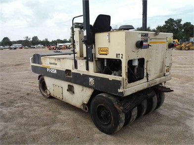 Ingersoll Rand Pt125 Auction Results 4 Listings Auctiontime