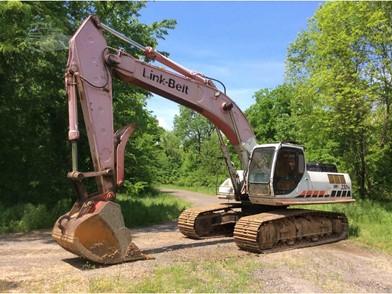 Link Belt Construction Equipment For Sale In Arkansas 12