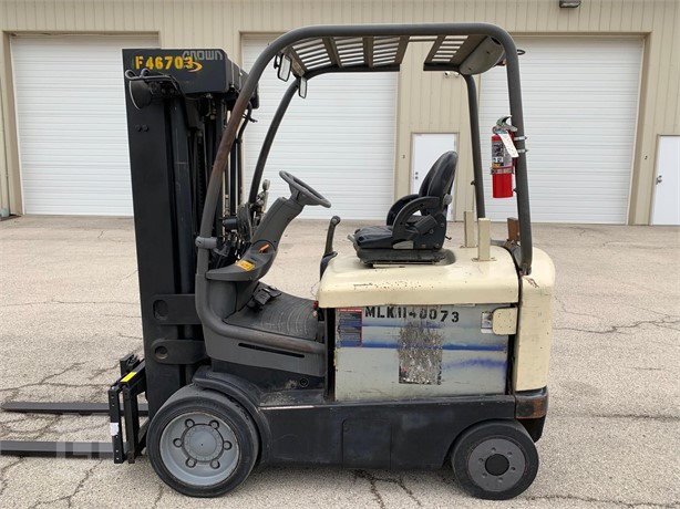 Crown Forklifts For Sale 309 Listings Liftstoday Com
