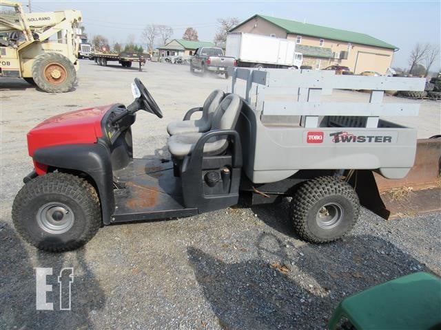 TORO TWISTER 1400 For Sale In Leola, Pennsylvania | EquipmentFacts.com