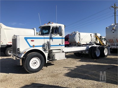 Peterbilt 359 Conventional Day Cab Trucks For Sale 19