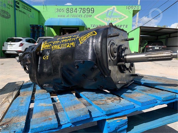 2013 EATON-FULLER RTO14909MLL Used Transmission Truck / Trailer Components for sale